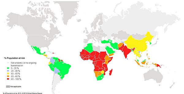 Malaria - Diagnostics at the Forefront for Disease Management and ...